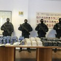 Hapšenja u Hrvatskoj zbog kokaina kavačkog klana: Droga vredna najmanje 7 miliona evra, deo tovara pripadao Radoju Zviceru