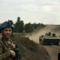 Ukrajinska vojska navodi da je oslobodila selo kod Bahmuta