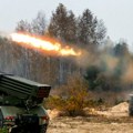 Rusija pogodila zavod za popravku tenkova u Harkovu