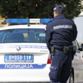 Lančani sudar na Novom Beogradu: Tri automobila naletela jedan na drugi, nema povređenih