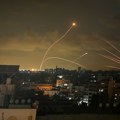 Sirene za uzbunu u Izraelu, gađano više od 200 ciljeva u Gazi, pogođena kuća portparola Hamasa