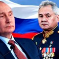 "Svi pokušaji kontraofanzive bezuspešni" Šojgu raportirao Putinu - Ukrajinske snage pretrpele velike gubitke