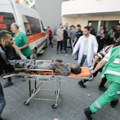 Izraelska vojska: Eksplozija u bolnici u Gazi izazvana neuspešnim lansiranjem Hamasove rakete
