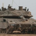 Izrael i Palestinci: Izraelski tenkovi ušli tokom noći u Pojas Gaze, napad na „Hamasove ćelije“
