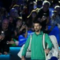 Novak Đoković započeo 399. nedelju na prvom mestu ATP liste