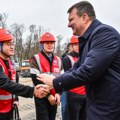 Mirović: Izgradnja brze saobraćajnice "Osmeh Vojvodine" jedna od najvažnijih vesti za pokrajinu