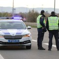 Novosadska policija zadržala sedam vozača: Vozili pijani, bili uporni, a jednog da ne ode iz zemlje
