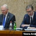 Vučić: Odluka Stejt department o prodaji raketa Kosovu 'veliko razočaranje'