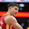 Bogdanova košmarna noć u NBA ligi! Dugo se nije ovoliko mučio, ali Atlanta je živa!