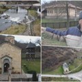 Udario štapom u kamen i potekla je lekovita voda: Putnici hrle u ovo čudotvorno mesto koje je pohodio Sveti Sava! (foto)