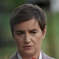 "Važno je optužiti Aleksandra Vučića": Premijerka Brnabić o novim lažima Šolakovih medija (foto)