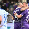 Fiorentina „petardirala” Frozinone (video)