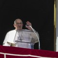 "Ne tražim da se predate": Papa Franja pozvao Ukrajinu da pregovara sa Rusijom, pomenuo "belu zastavu"