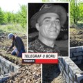 Ovde će biti sahranjen Dalibor Dragijević koji je umro u policiji: Ove 3 stvari su veoma čudne