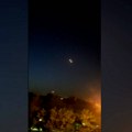 Izrael izveo napad, protivvazdušna odbrana oborila nekoliko dronova nad Isfahanom