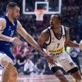 Poraz Podgoričana u Areni: Partizan poveo u polufinalnoj seriji ABA lige