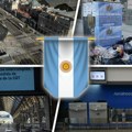 Kolaps u Argentini: Radnici započeli generalni štrajk protiv reformi predsednika Mileja