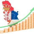 EBRD ažurirala prognozu rasta BDP-a Srbije sa 2,5 na 3,5 odsto za 2024.