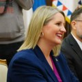 Stejt department: Alenova na sastanku s Vučićem istakla značaj napretka u dijalogu