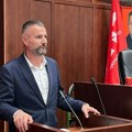 Trnavac: Milun Todorović će voditi Čačak i u naredne četiri godine