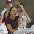 Prva pobede žene očekuje se na predsedničkim izborima u Meksiku