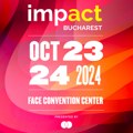 Prvi Impact by Mastercard u regionu na jesen u Bukureštu