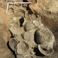 Pronađene peći iz doba antike: Na lokalitetu "Orovača" u Lazarevcu pronađene grnčarske peći i jame iz vremena pre nove…