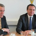 Kurti u Hamburgu: Poveo Rašića u Nemačku da zajedno navijaju za Albaniju