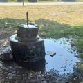 Slika dana: Ko prvi prepliva do česme njegova je…