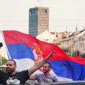 Beograd slavi Đokovićevu pobedu: Zastave i sirene na ulicama glavnog grada Srbije