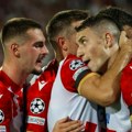 Liga šampiona će se ponovo igrati u Beogradu: Crvena zvezda matirala Bode i prošla u grupnu fazu, crveno - bele bodrio i…