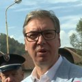 Vučić o putinovom pozivu: Niti želim šta da odbijam, niti šta da prihvatam, rekao sam videćemo! Odluka 10. ili 15…