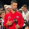 Marija Sekulović upitala Đokovića kako je osvojio olimpijsko zlato, Novak objasnio kroz kakve muke je prošao