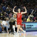 Pozovite Kejtlin za dodavanje: Novi rekord WNBA lige