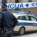 Povređen policajac, auto se zaleteo u njega: Haos u centru Zagreba, blokirana ulica, sve vrvi od policije!