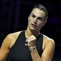 Završni turnir: Arina Sabalenka prva polufinalistkinja