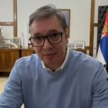 "Imate prava da budete neljudi, ali ne i da ugrožavate druge": Vučić povodom protesta: "svi će biti gonjeni" (video)