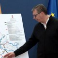 Vučić: Finansiraće se put Kraljevo – Novi Pazar, sa produženjem do Jarinja, spremni smo da platimo da taj put ide do…