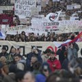 Dan posle protesta: studenti otvorili karte, na potezu vlast (VIDEO)