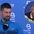 Pričali da se Novak posvađao s Ivaniševićem, pa ga pitali za njega! Sve su očekivali sem ovo da im kaže