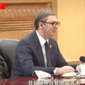 "Odličan sastanak s predsednikom kompanije Mint" Vučić: Posle izgradnje fabrika u Šapcu i Loznici žele da podignu nove…