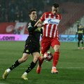 Fudbaleri Crvene zvezde poraženi od PSV-a, od 0:3 umalo do remija