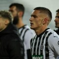 Jovanović stopama Mitrovića? Za napadača Partizana interesovanje pokazao još jedan klub iz Premijer lige