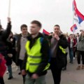 "Od Čačka do Niša: Marševi, blokade i protesti širom zemnje