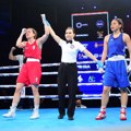 Anastasija Lukajić izboksala još jednu medalju za Srbiju