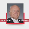 Kardinal Ladislav Nemet SVD, beogradski nadbiskup i metropolit podržao studente! Kardinal Ladislav Nemet SVD