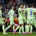 Barselona pobedila Atletiko Madrid za plasman u finale Kupa kralja
