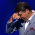 Zbog jednog poteza u programu uživo, cela Srbija se smeje memedoviću Istorijski momenat na RTS se prepričava i danas (video)