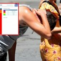 Rhmz upozorava na opasnu pojavu Izbegavajte boravak na direktnom suncu
