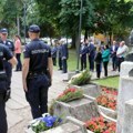 U Smederevu obeležen dan pobede U drugom svetskom ratu: Položeni venci na spomenik herojima rata